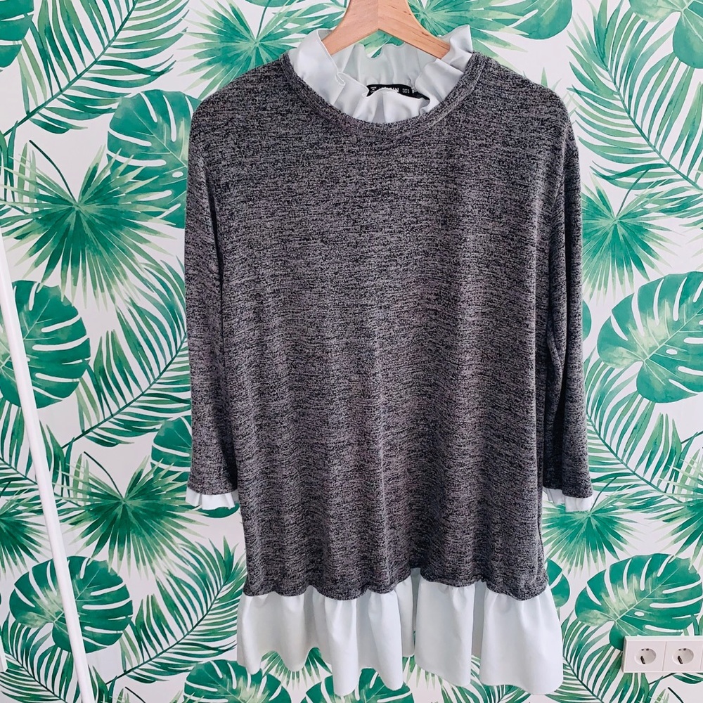 Tunic Sweater Dress
